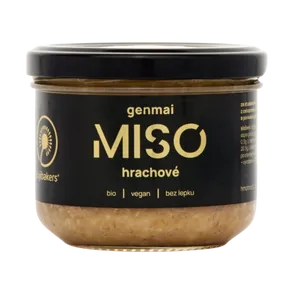 Kojibakers Genmai Miso hrachové 250 g BIO